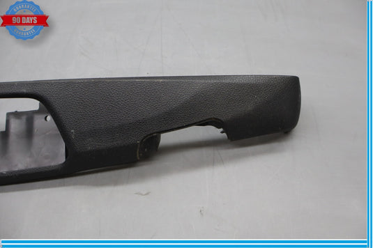 12-19 BMW 328i Active Hybrid 3 Right Seat Trim Side Cover Trim Panel Black Oem
