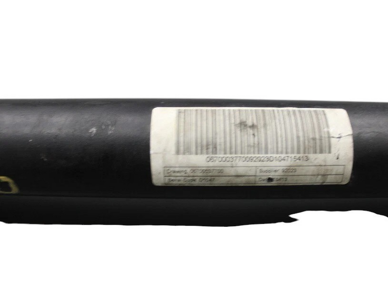 Load image into Gallery viewer, 14-17 Maserati Quattro Front Prop Propeller Drive Axle Shaft 06700085480 Oem
