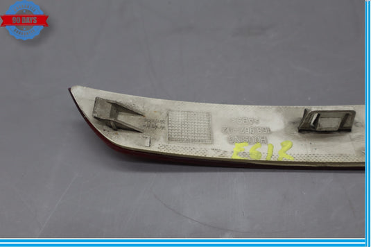 09-15 BMW 750i 750Li Rear Right Passenger Side Bumper Reflector Oem