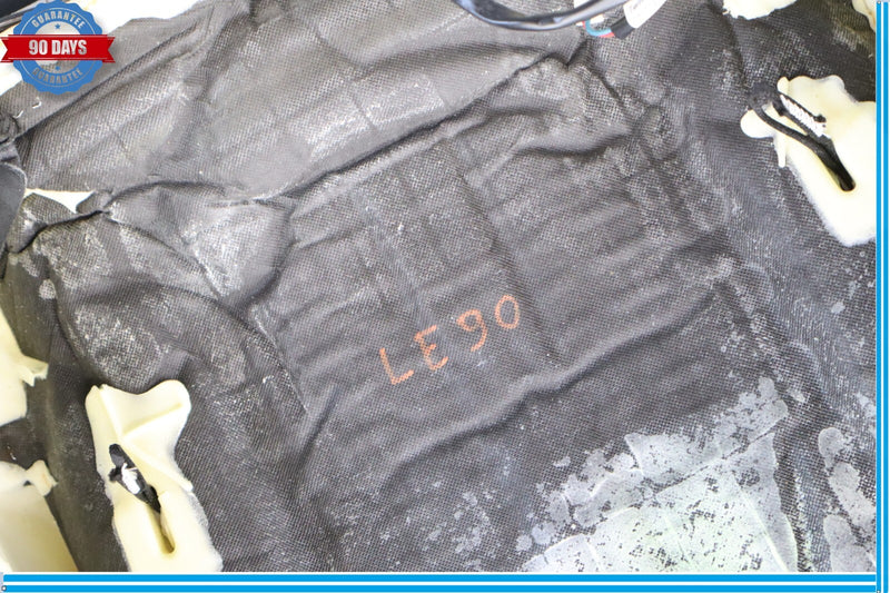 Load image into Gallery viewer, 14-21 Maserati Ghibli Front Left Driver Side Upper Seat Cover Cushion Oem
