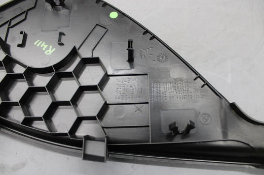 11-16 BMW 528i F10 Front Right Passenger Side Dashboard Dash End Cover Oem