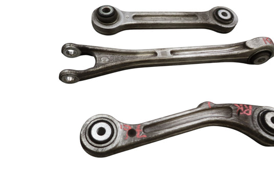 14-17 Maserati Ghibli M157 Rear Right Passenger Suspension Control Arm Set Oem
