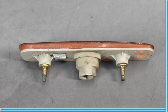 04-08 Maserati Quattroporte Rear Right Side Bumper Marker Light Assembly Oem