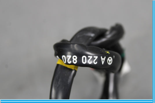 00-06 Mercedes S500 S600 Front Left Side Door Window Regulator Motor Unit Oem