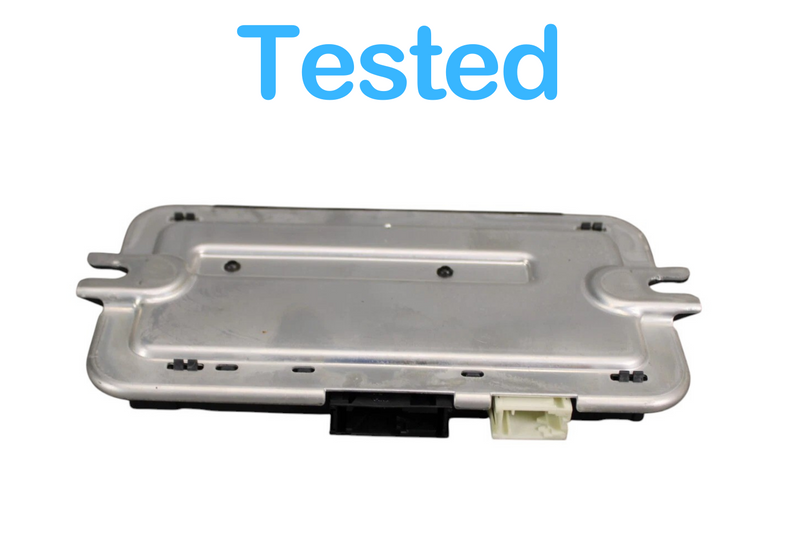 Load image into Gallery viewer, 09-15 BMW 740i 750i Footwell Light Computer Control Module Unit 61359203815 Oem
