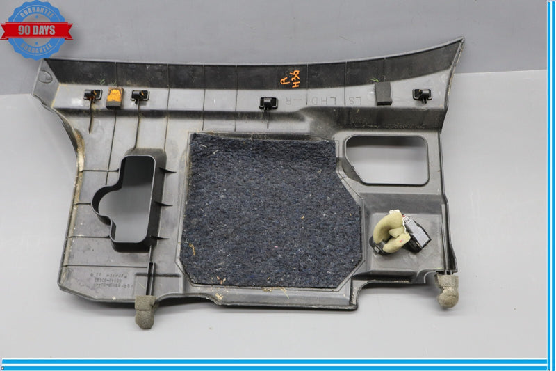 Load image into Gallery viewer, 07-17 Lexus LS460 LS600h Right Side Under Dash Dashboard Trim Panel Cover Oem
