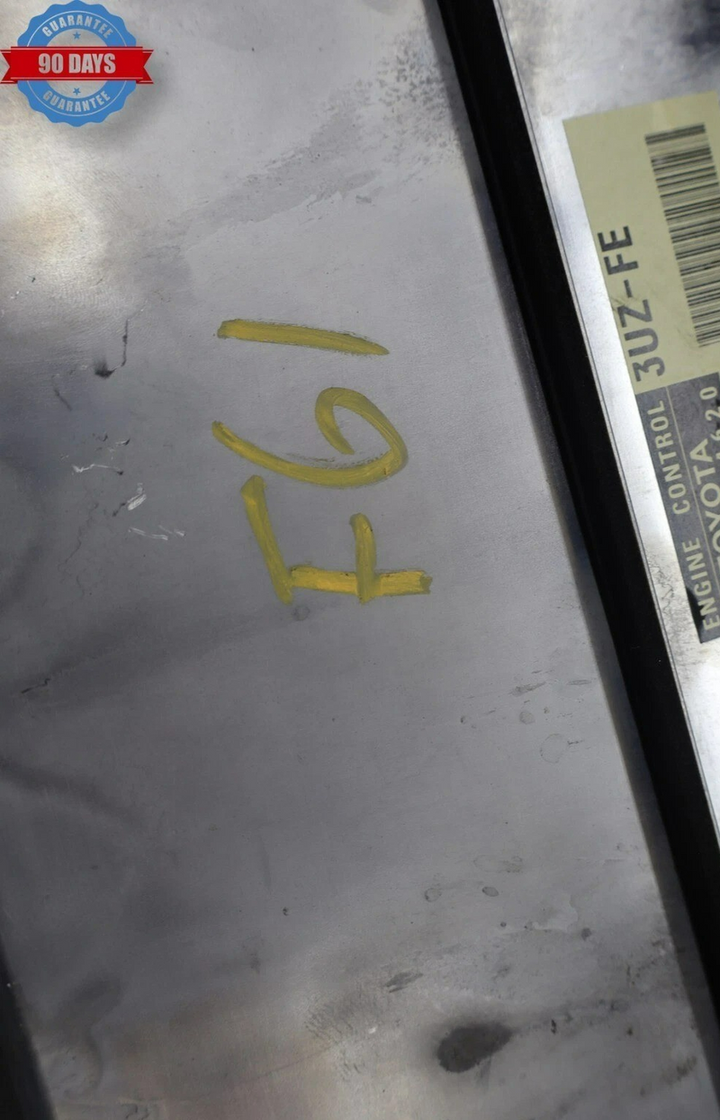 Load image into Gallery viewer, 02-03 Lexus SC430 ECM ECU Engine Computer Control Module Unit 8966124621 Oem
