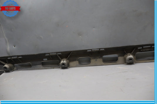 13-19 Mercedes X166 GL450 Rear Right Passegner Side Rocker Panel Bracket Oem