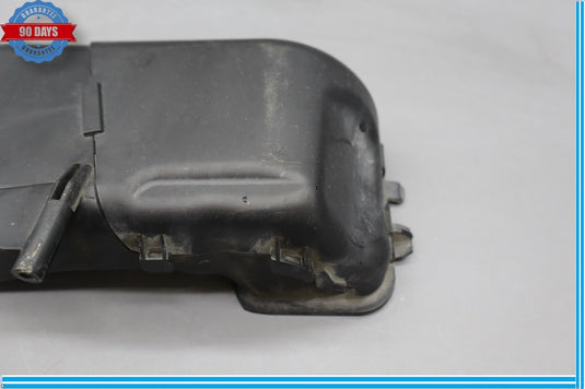09-16 BMW 750i 750Li Front Left LH Side Engine Air Duct Intake Tube Oem