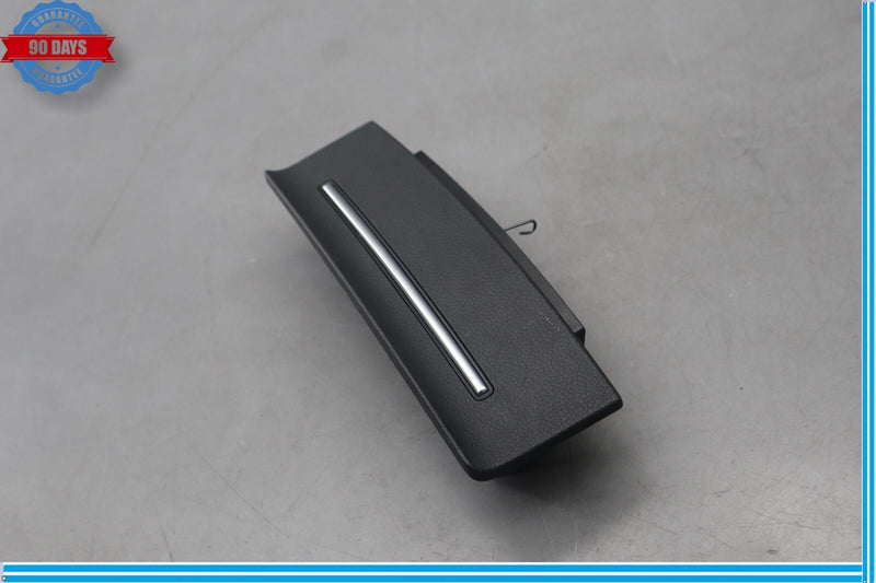 Load image into Gallery viewer, 12-18 Audi A7 Quattro Rear Center Console Back Panel &amp; Power Outlet Oem

