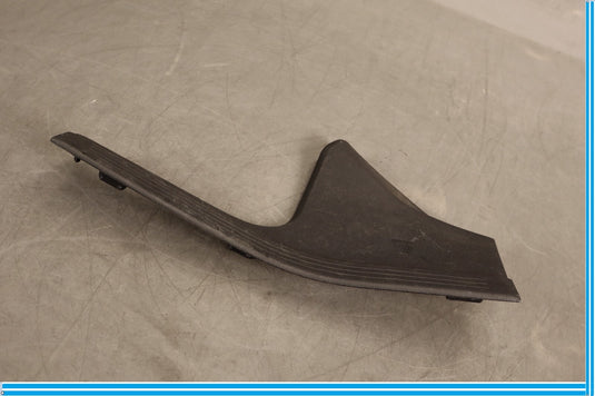 10-18 Mercedes CLS550 E350 Rear Left Door Sill Scuff Plate Trim Cover Oem