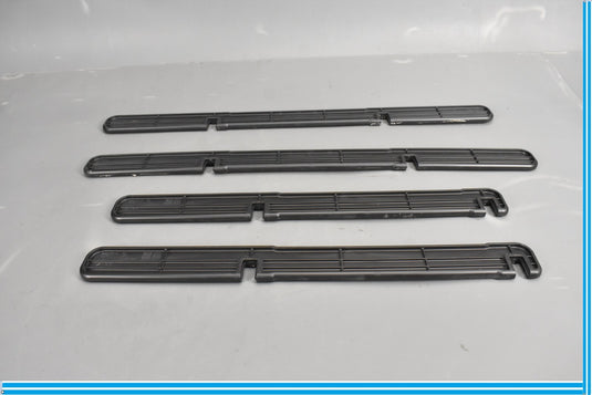 12-15 BMW E84 X1 Rear Trunk Floor Luggage Storage Cargo Partition Cover Oem