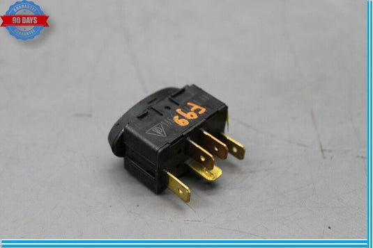 02-05 Porsche Boxster 986 Central Door Lock Locking System Switch Button Oem