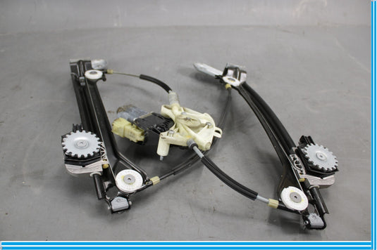 14-17 Maserati Ghibli Rear Right Passenger Side Door Window Regulator Oem