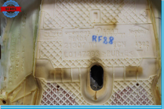 10-15 Jaguar XK XKR X150 Front Right Seat Lower Bottom Seat Cushion Leg Oem