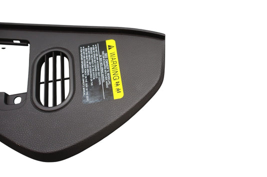 11-13 Hyundai Equus Left Driver Side Dash Instrument Panel End Cap Cover Oem