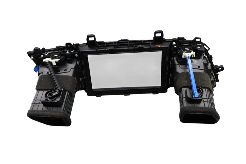 Load image into Gallery viewer, 15-20 Hyundai Genesis Center Dash Air Vent W/ Screen Bezel Trim 84743-B1000 Oem
