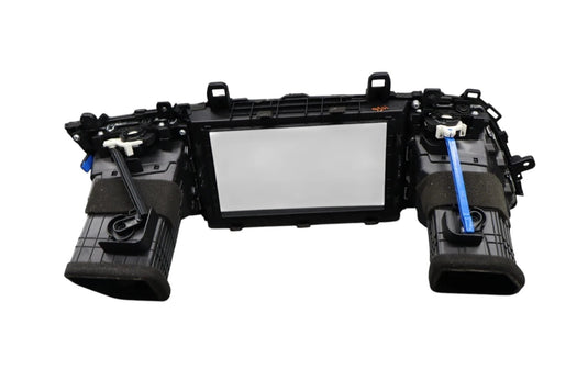 15-20 Hyundai Genesis Center Dash Air Vent W/ Screen Bezel Trim 84743-B1000 Oem