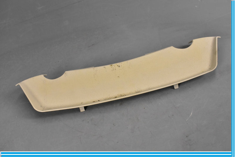 Load image into Gallery viewer, 09-12 BMW 750i 750Li F01 F02 Front Left Driver Seat Cover Trim Panel Oem
