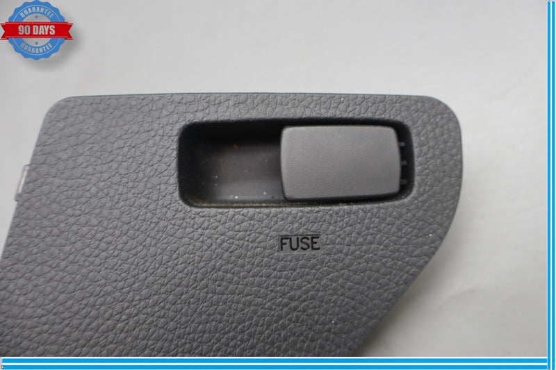 Load image into Gallery viewer, 11-13 Hyundai Equus Left Driver Side Fuse Box Fusebox Cover Trim Black Oem
