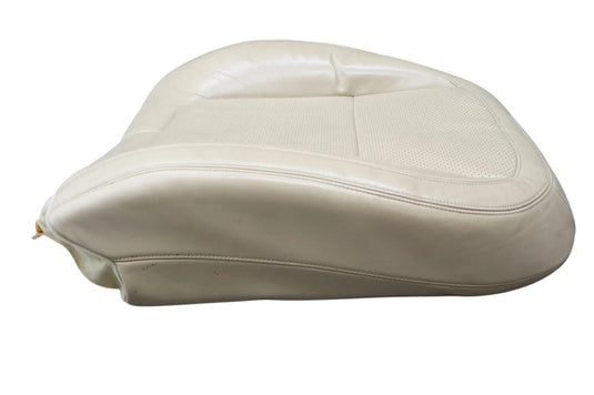10-11 Jaguar XF XFR X250 Front Right Passenger Side Upper Seat Cushion Oem