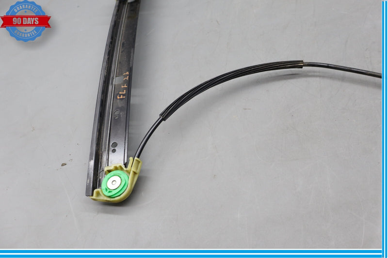 Load image into Gallery viewer, 10-15 Audi Q7 Front Left Driver Side Door Window Regulator W/O Motor Oem
