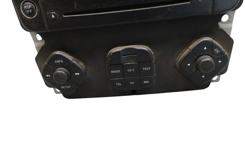 Load image into Gallery viewer, 03-08 Maserati Quattroporte M139 Command Head Unit Navigation Radio Oem
