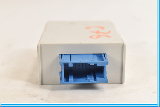Video Multiplexer Rear DVD Player Module Computer Control Unit OEM BMW E70 E71