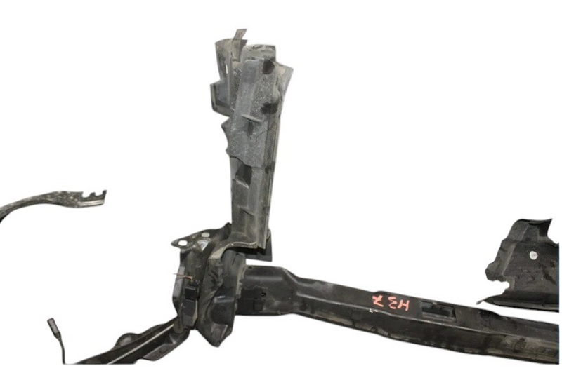 Load image into Gallery viewer, 03-08 Mercedes SL500 SL55 Upper Radiator Core Support Headlight Bracket Oem
