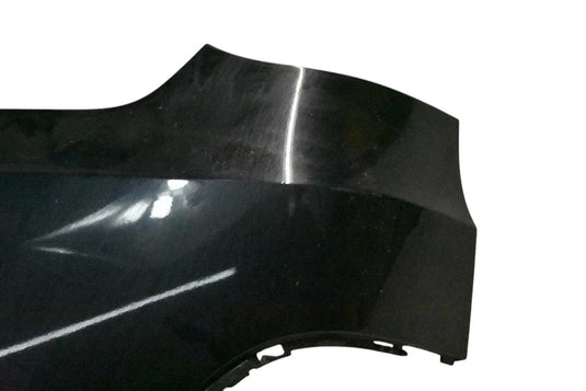 10-13 BMW E70 X5 Left Driver Side Rear Bumper Face Bar End Extension OEM