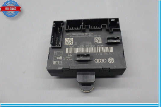 12-18 Audi A7 Quattro Front Right Door Window Control Module 4G8959792 Oem