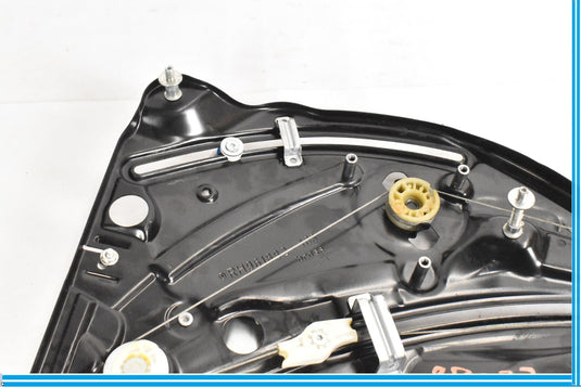 10-16 Mercedes E350 E550 W207 Coupe Rear Right Window Regulator A2076700203 Oem