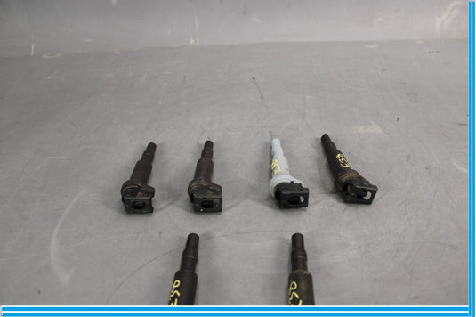 07-13 BMW 335i 328i Ignition Coils Set of 6 Oem