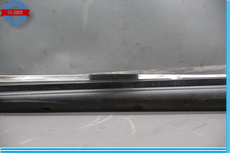 Load image into Gallery viewer, 14-20 Maserati Ghibli M157 Left Driver Side Skirt Rocker Panel Molding Oem
