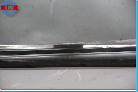14-20 Maserati Ghibli M157 Left Driver Side Skirt Rocker Panel Molding Oem