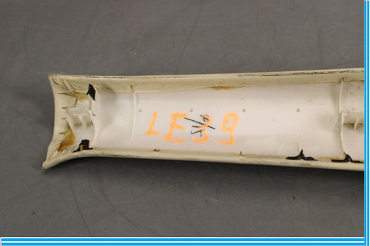 02-10 Lexus SC430 Front Left Driver Side A Pillar Cover Panel Trim Oem