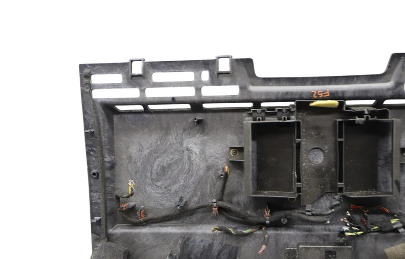 Load image into Gallery viewer, 03-10 Bentley Continental GT Coupe Rear Upper Trunk Liner Carpet Trim Panel Oem
