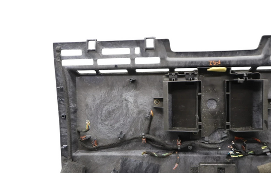 03-10 Bentley Continental GT Coupe Rear Upper Trunk Liner Carpet Trim Panel Oem