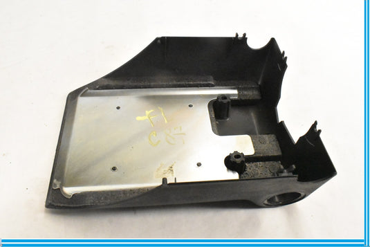 10-19 Jaguar XJ XJR F-Type Steering Column Lower Shroud Cover Panel Trim OEM 