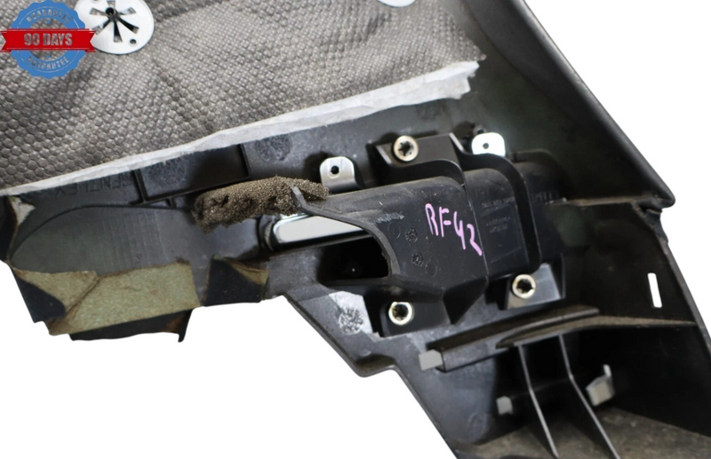 Load image into Gallery viewer, 06-12 Bentley Continental Flying Spur Rear Right Side C-Pillar Cover Trim Oem
