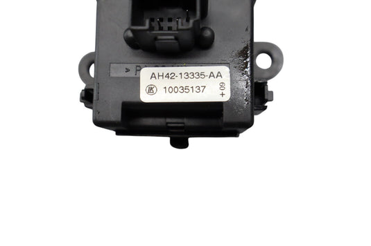10-12 Land Rover Range Rover Front Turn Signal Control Blinker Switch Black Oem