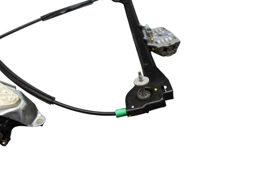 02-05 Ford Thunderbird Front Right Passenger Door Window Regulator W/ Motor Oem