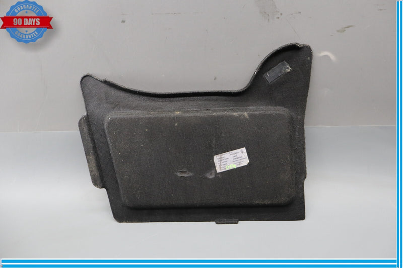 Load image into Gallery viewer, 14-19 Maserati Ghibli Trunk Battery Compartment Cover Trim Panel Liner Oem

