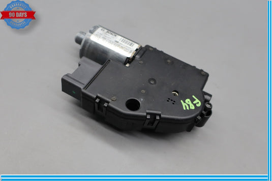 07-15 Audi Q7 4L Panoramic Sun Roof Sunroof Window Glass Regulator Motor Oem