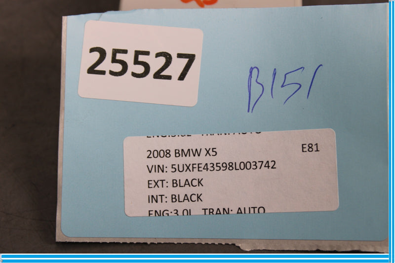 Load image into Gallery viewer, 07-13 BMW X5 E70 Rear Air Suspension Computer Control Module Unit Oem
