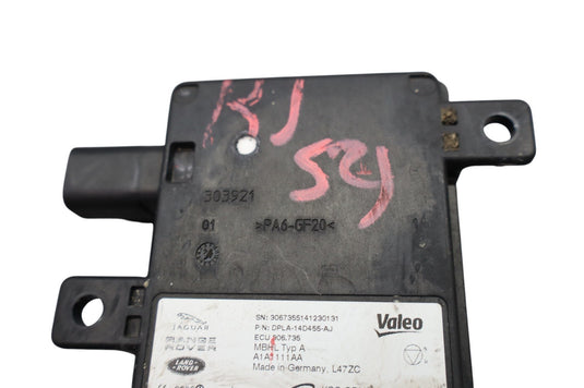 14-16 Range Rover Sport Right Passenger Side Blind Spot Control Module Unit Oem
