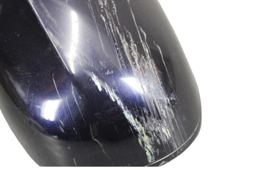 07-09 Lexus LS460 Front Left Side Rear View Door Mirror Blue 8794050511 Oem