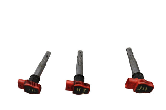 12-18 Audi A7 TFSI Spark Plug Cap Ignition Coil Set of 6 Pc Oem