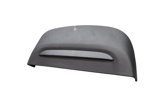 09-15 BMW 535i 550i GT Front Right Side Seat Back Rest Pocket Cover Trim Oem