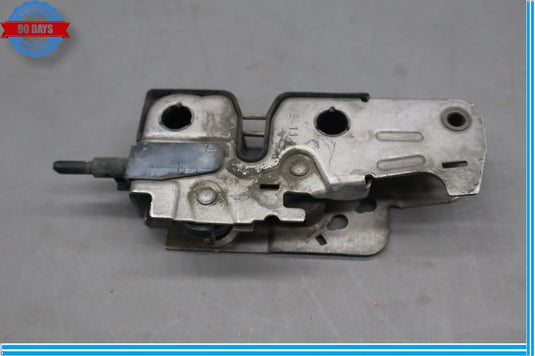 11-17 Volkswagen Touareg Front Bonnet Hood Lid Lock Latch Actuator Oem